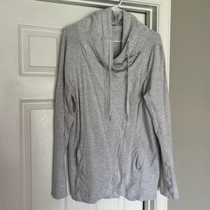 Lululemon Zip Up Size 10